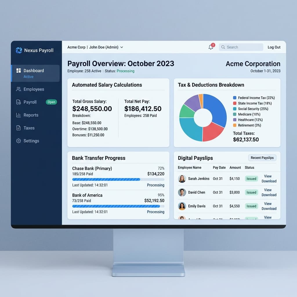 Payroll
